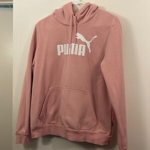 PUMA sweater with hood